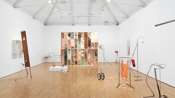 Jesse Darling ganó el premio