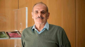 Miguel Ángel Laborde es ex