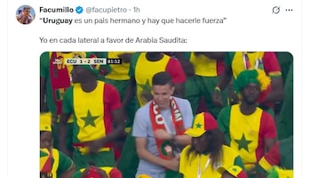 memes uruguay arabia saudita