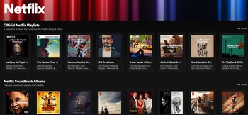 Spotify y Netflix. (foto: Hipertexual)