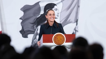 Sheinbaum indicó que Héctor Romero será el nuevo director de la ANAM. | Presidencia