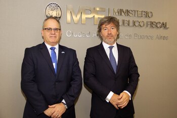 Eyal Sela y Juan Bautista Mahiques
