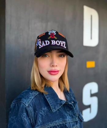 Adriana García tenía casi 50 mil seguidores en Instagram (Ig/_adrianaggc)