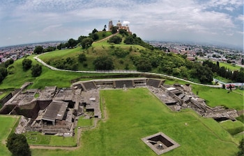 La pirámide estuvo dedicada al culto de Quetzalcóatl y fue uno de los principales centros religiosos de Mesoamérica. (Foto: INAH)
