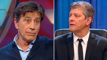 El duro pase de factura de Nicolás Repetto a Mario Pergolini tras sus reclamos al aire: “No se puede ser tan manguero”