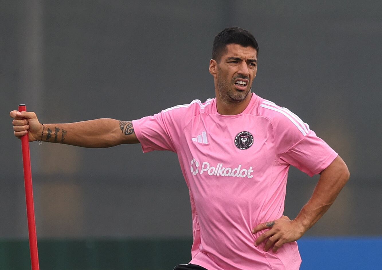 Luis Suárez habló de las críticas que recibió en su etapa en Europa (Reuters)