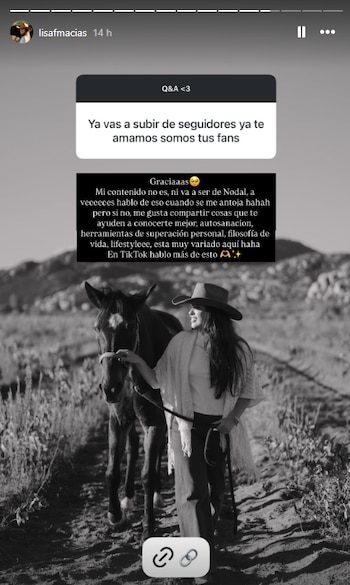 (IG: @lisafmacias)