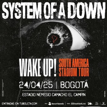 El concierto de System of