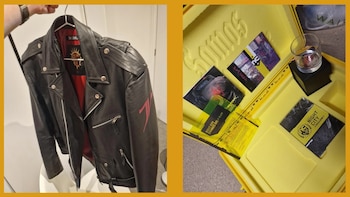 La caja inspirada en el