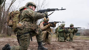 Rusia toma otra localidad en