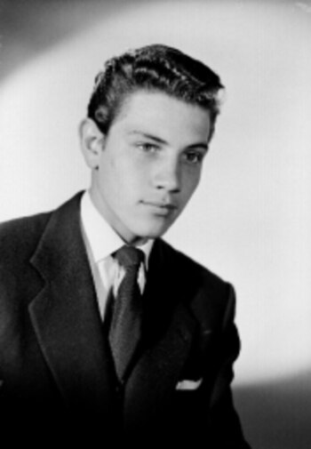 El actor se casó con