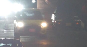 Vehículo varado tipo automóvil en