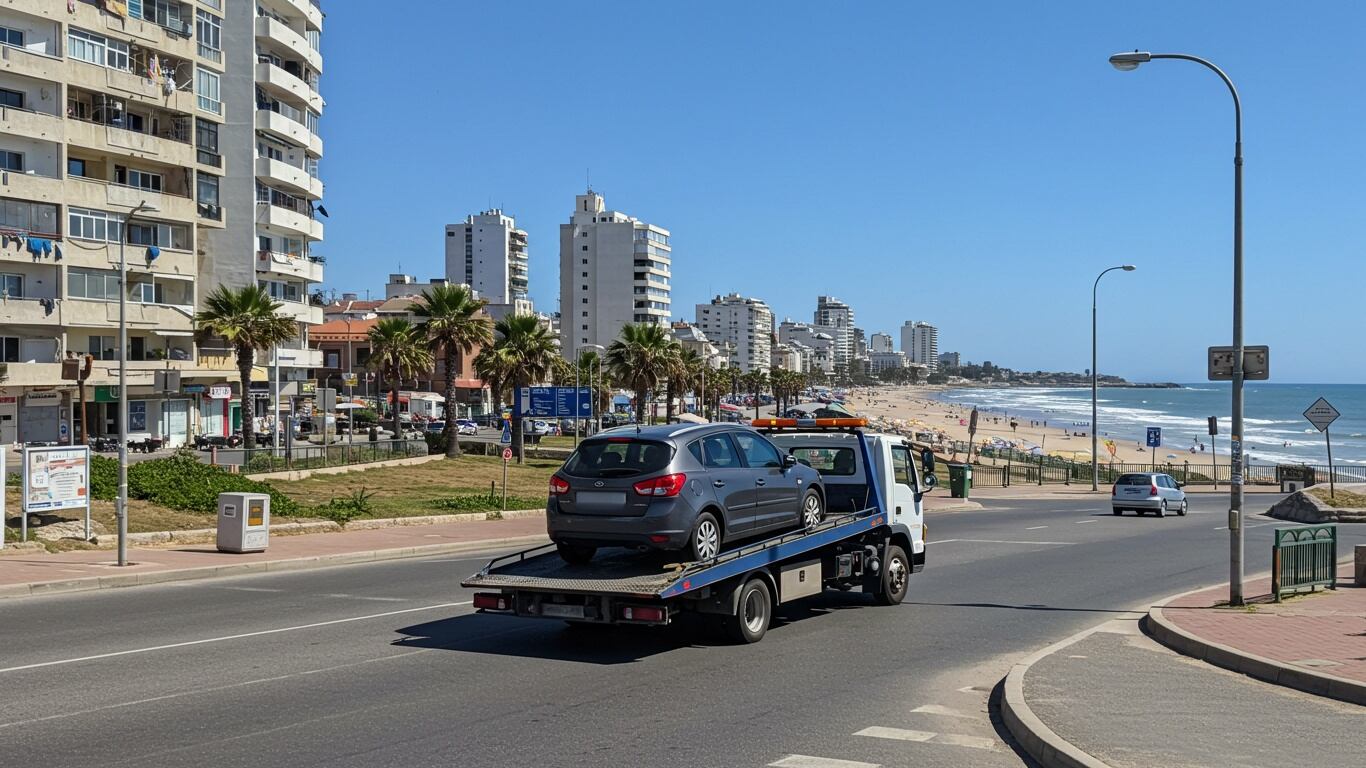 El modo Neutral (N) en la transmisión automática se recomienda solo para remolque o detenciones prolongadas, nunca en descensos. (Imagen Ilustrativa Infobae)