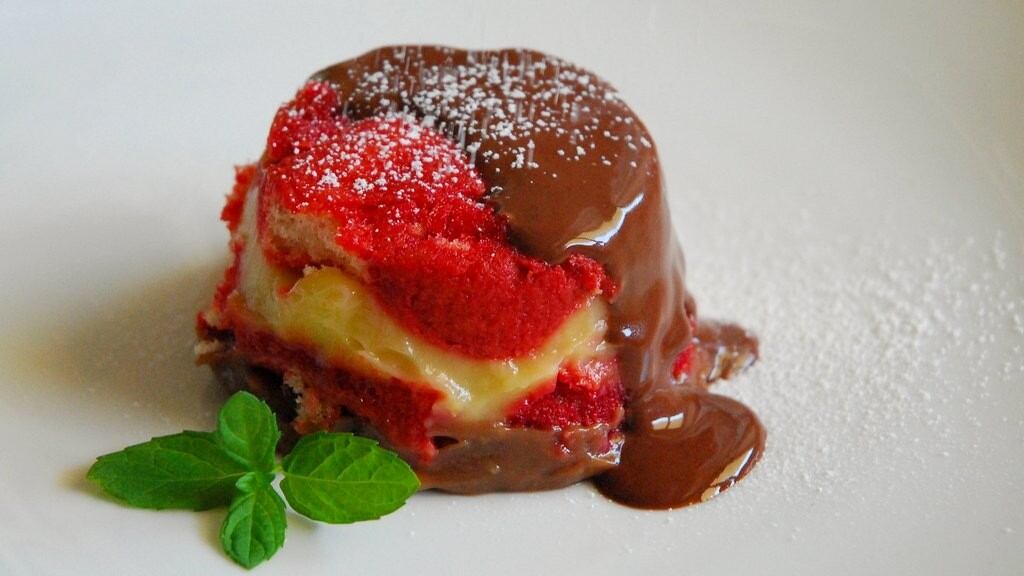 Zuppa inglese: un postre italiano tradicional y poco conocido