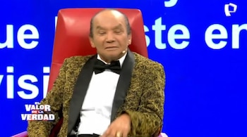 ¿Cuánto le pagaron a Melcochita