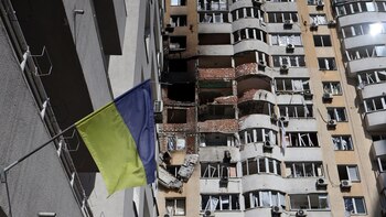 Ucrania y Rusia intercambian a