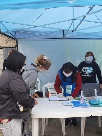 Esta semana el gobierno incorporó