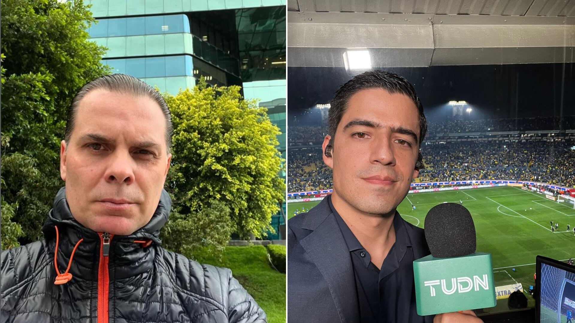 Martinoli si consideraría unirse a otra empresa. (IG/ @cmartinolimx // X/ @Andres_Vaca_)