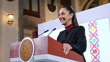 La presidenta condenó los hechos