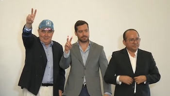 Rafael López Aliaga invita a