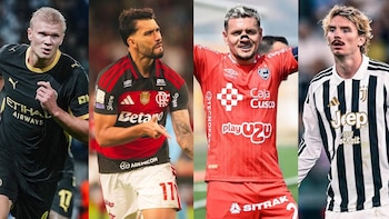 Partidos de hoy, jueves 17 de setiembre de 2026: programación, canales TV y resultados en vivo