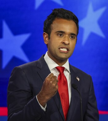 Vivek Ramaswamy (Reuters)