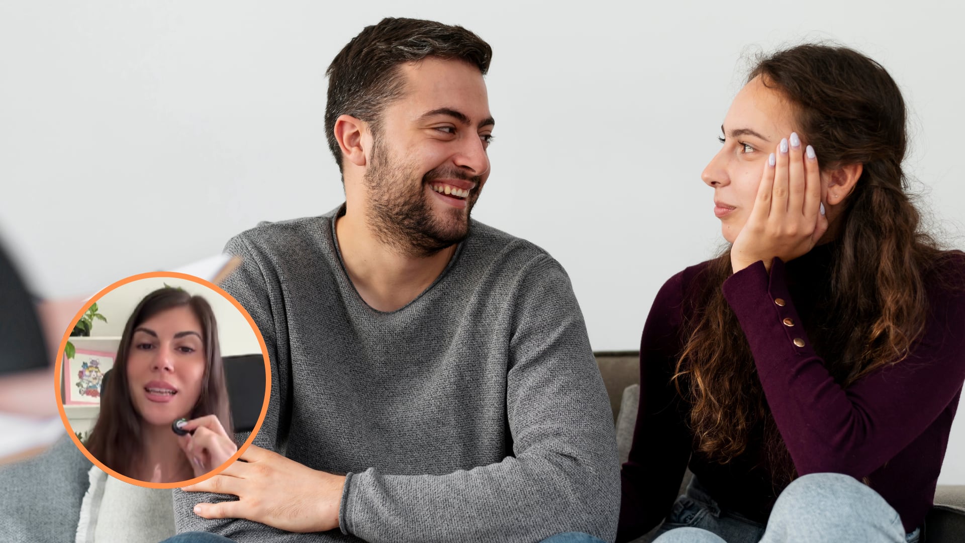 Las personas narcisistas utilizan una técnica de manipulación llamada proyección. Freepik