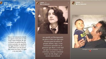 "Siempre en mi corazón", los