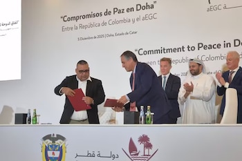 El Gobierno y el Ejército