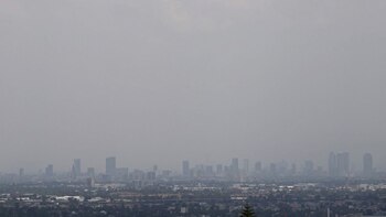La pésima calidad del aire en la Ciudad de México puede causar problemas respiratorios, cardiovasculares y neurológicos a largo plazo (Cuartoscuro)