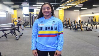 Esta es Sharid Fayad, la