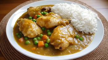 Esta receta se prepara en