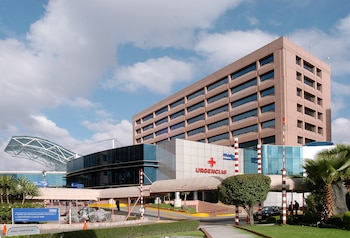 Hospital Médica Sur
Foto: tocdoc.com