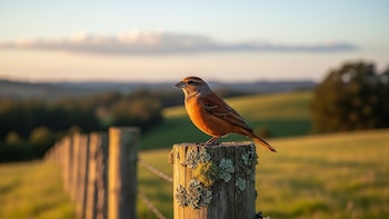 Qué significa que aparezcan horneros en mi jardín