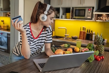 La comodidad y rapidez de