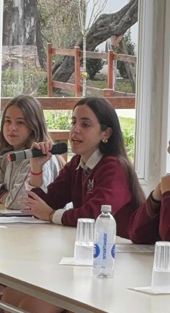 La jornada estuvo organizada en