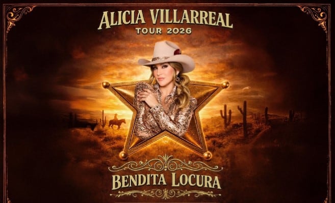 En medio de sus polémicas, Alicia Villarreal llega al Auditorio Nacional: fecha y preventa para ‘Bendita Locura’
