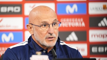 De la Fuente: "Nadie va a jugar más de 270 minutos"