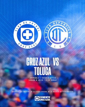 Cruz azul