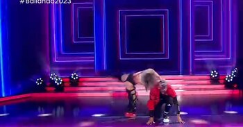 El Tirri volvió a Bailando 2023 con Cande Tinelli y su novio Coti (Bailando 2023, América)