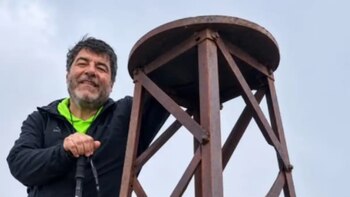 Desesperada búsqueda de un docente de 59 años que desapareció en el cerro Ñuñorco de Tucumán hace una semana