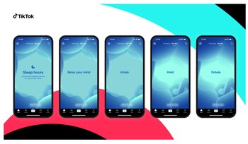 La meditación aparecerá por defecto