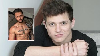 Gino Pesaressi se refirió a