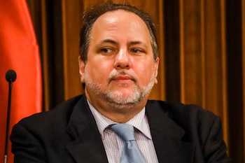 El defensor del pueblo venezolano,