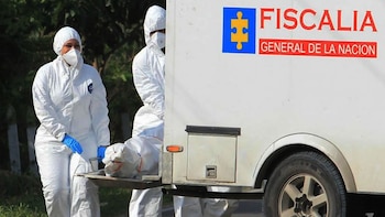 Del hombre, se sabe que