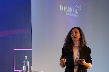 Paola Bruni, editora general de