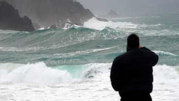 Tras el impacto de la