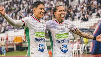 Once Caldas vs. Junior FC - EN VIVO: siga aquí el partido de ida de los cuartos de final de la Liga BetPlay I-2026 en el estadio Palogrande de Manizales
