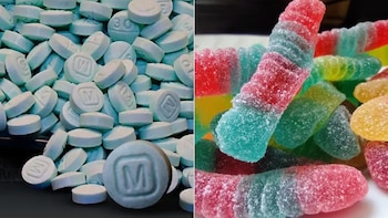 La joven fue llevada a