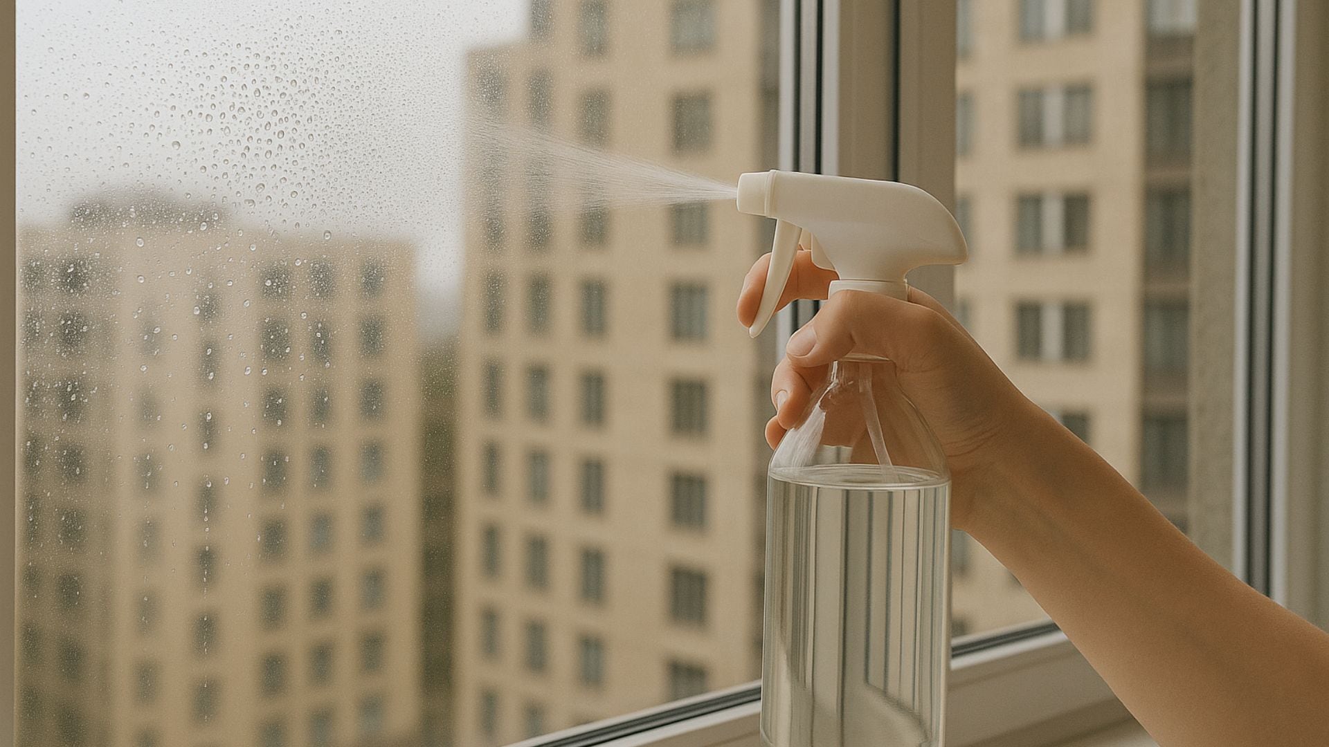 Para repeler insectos, rocía la mezcla de canela y vinagre blanco en marcos de ventanas, entradas de puertas, bajo el lavadero o áreas donde suelen aparecer hormigas (Imagen Ilustrativa Infobae)